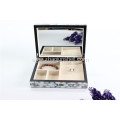 Wholesale Golden Mother of Pearl Handmade Jewelry Box